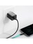 Apple iPhone 11 / 12 / 13 / Pro / Pro Max / Mini / 14 / 14 Plus / 14 Pro / 14 Pro Max Tüm Serilerle Uyumlu 20W Hızlı Şarj Adaptörü + Type-C To Lightning 1m Şarj Kablosu 4