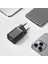 Apple iPhone 11 / 12 / 13 / Pro / Pro Max / Mini / 14 / 14 Plus / 14 Pro / 14 Pro Max Tüm Serilerle Uyumlu 20W Hızlı Şarj Adaptörü + Type-C To Lightning 1m Şarj Kablosu 5
