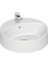 MN145 Mina Ø 45 cm Set Üstü Lavabo 1