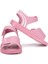 332.Z.729 Dory Pembe Kız Çocuk Günlük Sandalet Terlik 2