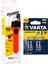 Atex 150 Lumen Fener + Varta Alkalın Aa Kalem Pil 6 Lı 1
