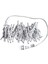 CT-8501 10MT EKLEMELİ(100 Ledli Flaşlı IP65) G.ışığı Süsleme Cata 1