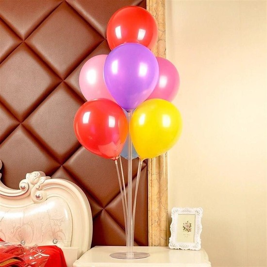 Ozcmax Balon Standı 75 cm