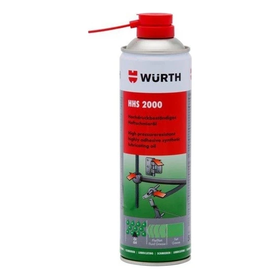 Würth Hhs 2000 Yağlama Spreyi