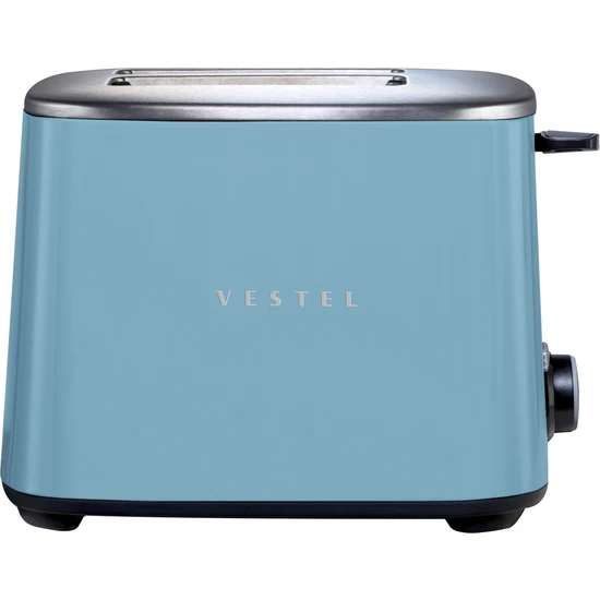 Vestel Retro Mavi Ekmek Kızartma Makinesi