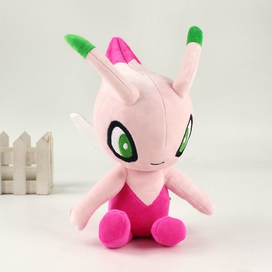 Ennama Anima 27 Cm Pokemon Peluş Bebek Pembe Yurt Fiyatı 2726