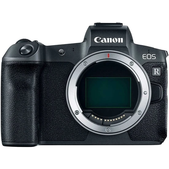 Canon Eos R Body (Gövde) Aynasız Fotoğraf Makinesi  ( Canon Eurasia Garantili)
