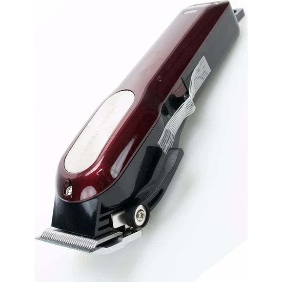 Inter Mac3 TC-1453 Profesyonel Çelik Bıçaklı Saç Sakal Traş Makinesi