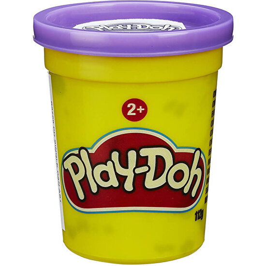 Play-Doh Play Doh Tekli Hamur Mor