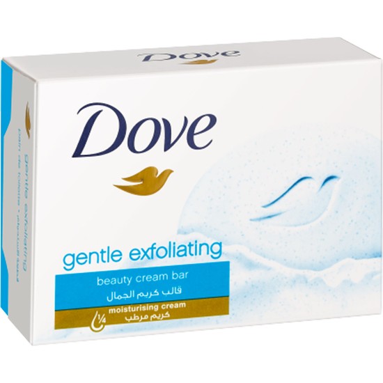 Dove Sabun 100 gr Gentle Exfolıatıng x 48 Adet