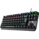 Gamepower Overlord Black Switch 88 Tuşlu Compact Mekanik Oyuncu Klavye Gamepower Overlord Black Switch 88 Tuşlu Compact Mekanik Oyuncu Klavye