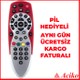 Seçili Renk Siyah