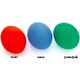 Medlon 3 Lü Set El Bilek Parmak Güçlendirme Egzersiz Topu - Silikon Stres Topu Parmak Güçlendirme Topu