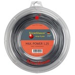 Kirschbaum Max Power 1.25 Mm 200 Meters Rulo Kordaj