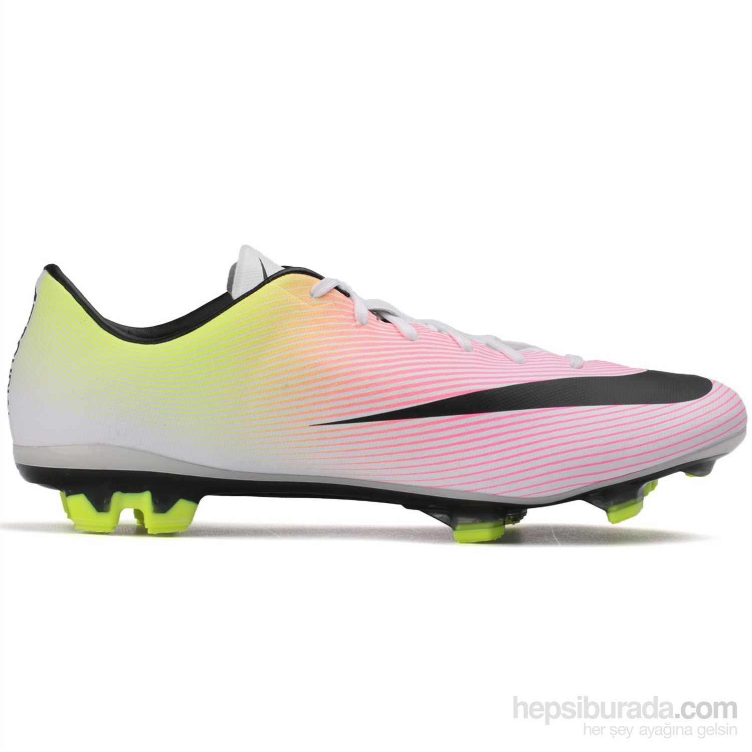 nike mercurial veloce ii fg