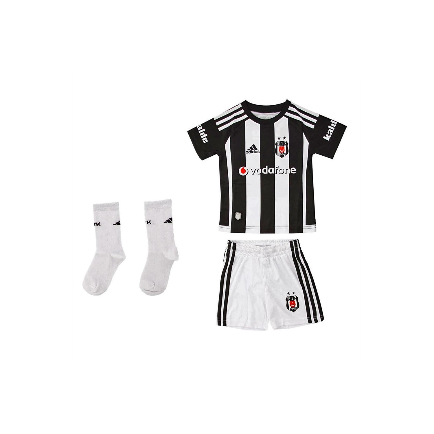 Adidas An5933 Bjk 15 Infant Set Bebek Futbol Forma Fiyatı