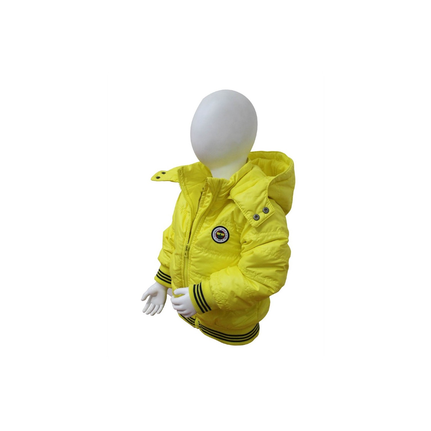 Fenerbahçe Lisanslı Unisex Bebek Mont Lacivert Fiyatı