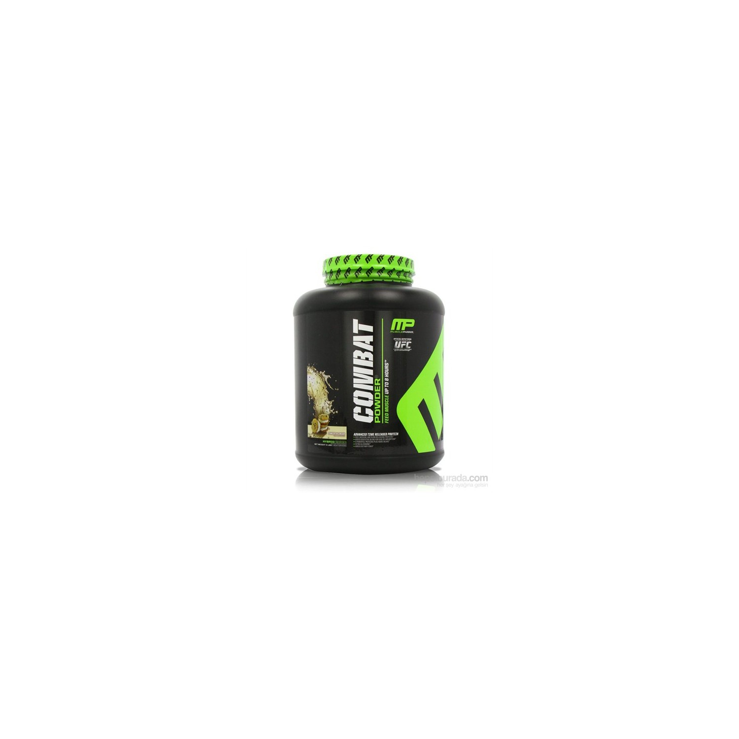 MusclePharm Combat protein tozu yorumları MusclePharm Combat protein tozu yorumları