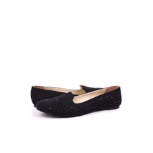 Loggalin 782268 031 027 Kadın Siyah Babet