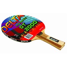 Delta Masa Tenisi Raketi - Dt 2000