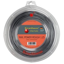 Kirschbaum Max Power Rough 1.25 Mm 200 Meters Rulo Kordaj