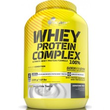 Olimp Ol Whey Proteın Complex Cılek 2200G Çilek Unisex Protein Tozları EKP0074