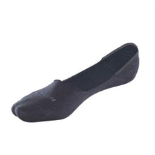 Blackspade Unisex Babet Çorap 9940 - Siyah