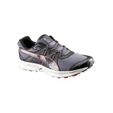 Puma Descendant Tr Black-Periscope-Red Erkek Spor Ayakkabı