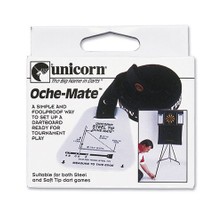 Unicorn 76115 Oche Mate Atış Noktası Ölçüm Aracı