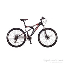 Salcano Nova 26 Jant Md Bisiklet Siyah - Sarı