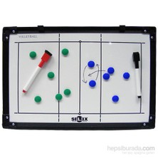 Selex Basketbol-Voleybol Çift Taraflı Taktik Tahtası