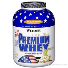 Weider Premium Whey Protein 2300 gr Çikolata