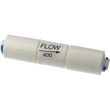 Su Arıtma Cihazı İçin Atık Kısıcı 400 Flow