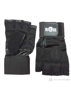 Selex Cody Body Eldiveni, Deri ve Likralı Polyester Malzeme ile Çalışma ve Bisiklet için Uygun