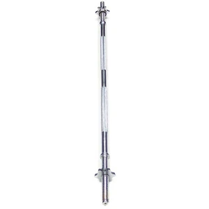 168 cm Krom İçi Dolu Düz Uzun Bar (Ağırlık - Halter - Dambıl Barı)