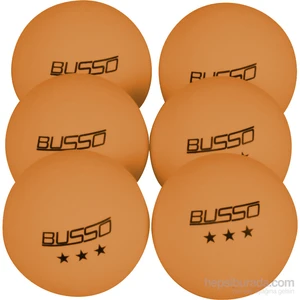 Bs BS23121 Pinpon Topu 6'Lı