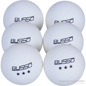 Bs BS23121 Pinpon Topu 6'Lı