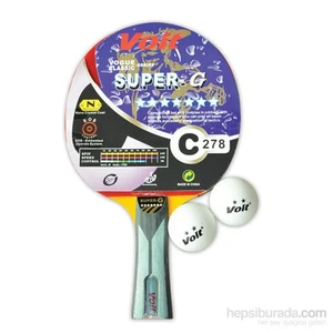 Super-G 7 Star Pinpon Raketi