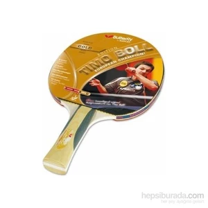 Timo Boll Gold Raket