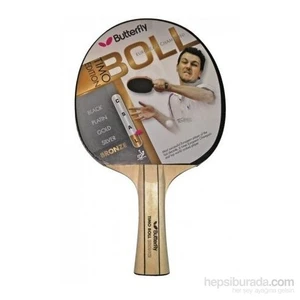 Timo Boll Bronze Raket