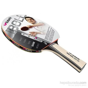 Timo Boll Silver Raket