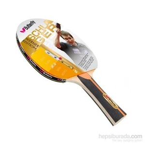 Werner Schlager Gold Raket