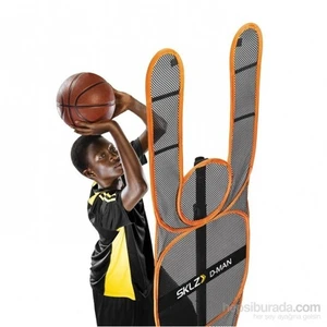 SKLZ D-Man Basketball - Eller Yukarıda Defans Antrenmanı