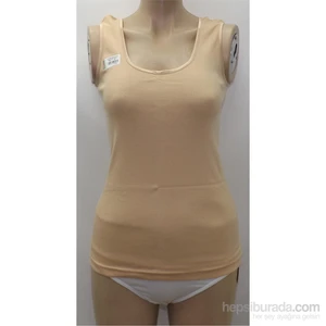 2024 Rib.Biyeli Açık Renk Gen.Askı Ten