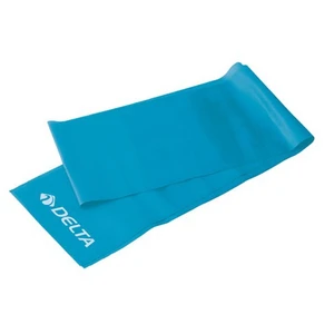 Pilates Bandı Tam Sert  120 x 15 cm Egzersiz Direnç Lastiği (Uç Kısmı Açık)