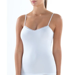 BLACKSPADE 1365 BAYAN COMFORT ELEGANCE İNCE ASKI KREM ATLET