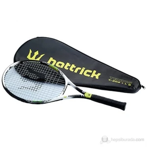 T 202  Tenis Raketi Beyaz/Yeşil - L2 Beden