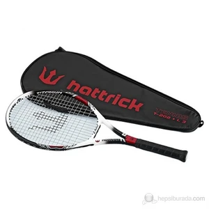 T 202  Tenis Raketi Bordo-Siyah - L2 Beden