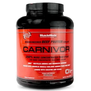 Carnivor Beef Isolate Protein