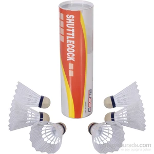 Bs 340 Plastik Badmınton Topu 6'Lı